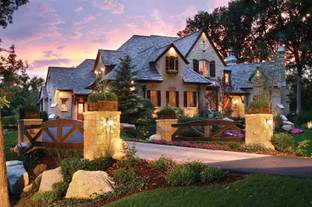 Avondale Custom Homes por Avondale Custom Homes en Chicago Illinois