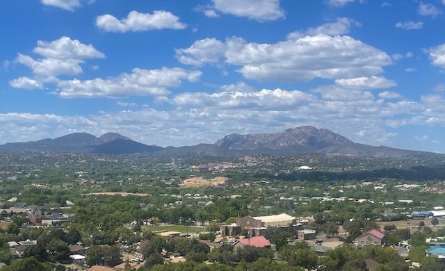 Granite and Sierra Prieta