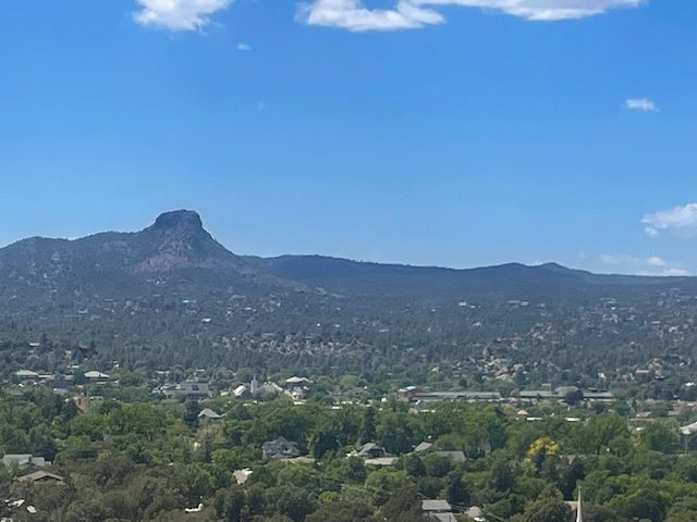 Thumb Butte Mountain