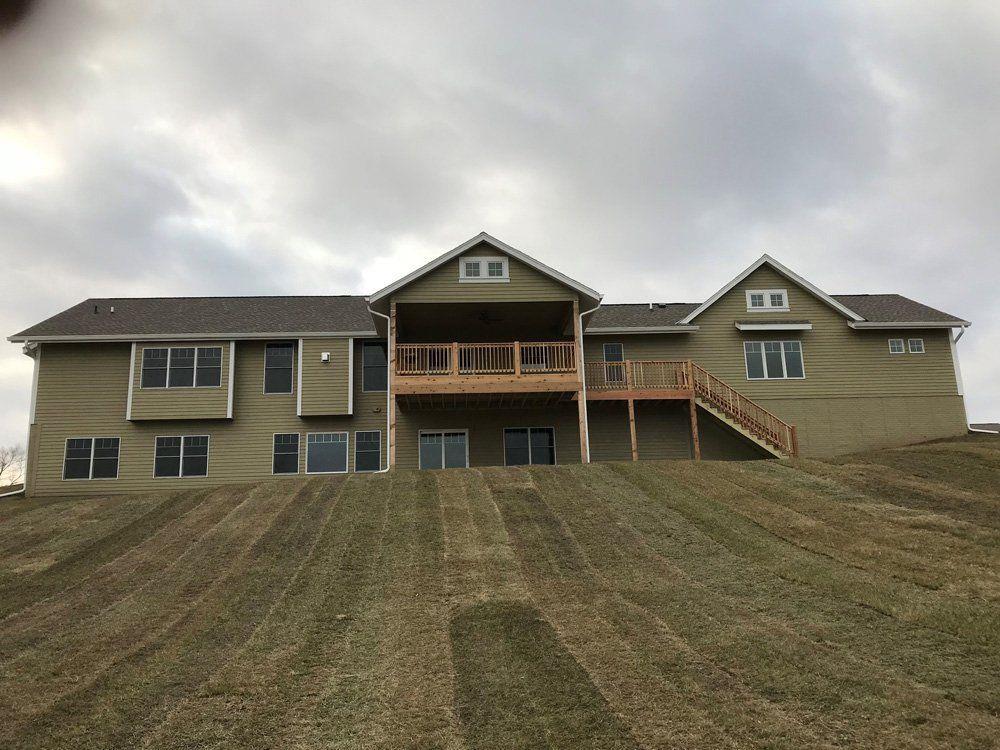 BCI Builders por BCI Builders en Omaha Nebraska