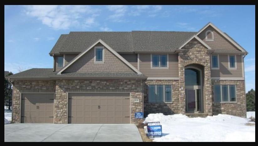 BCI Homes por BCI Homes en Omaha Nebraska