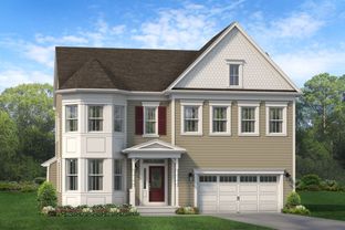 The Duke - Bayberry: Newark, Pennsylvania - Blenheim Homes