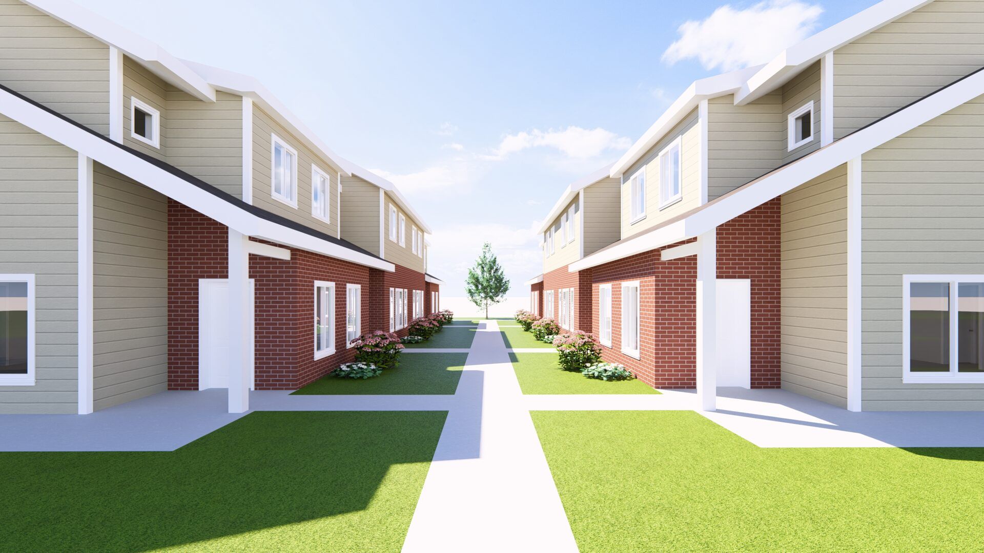 casa en Pheasantbrook por Hallmark Homes