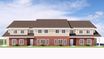 casa en Pheasant Brook por Hallmark Homes