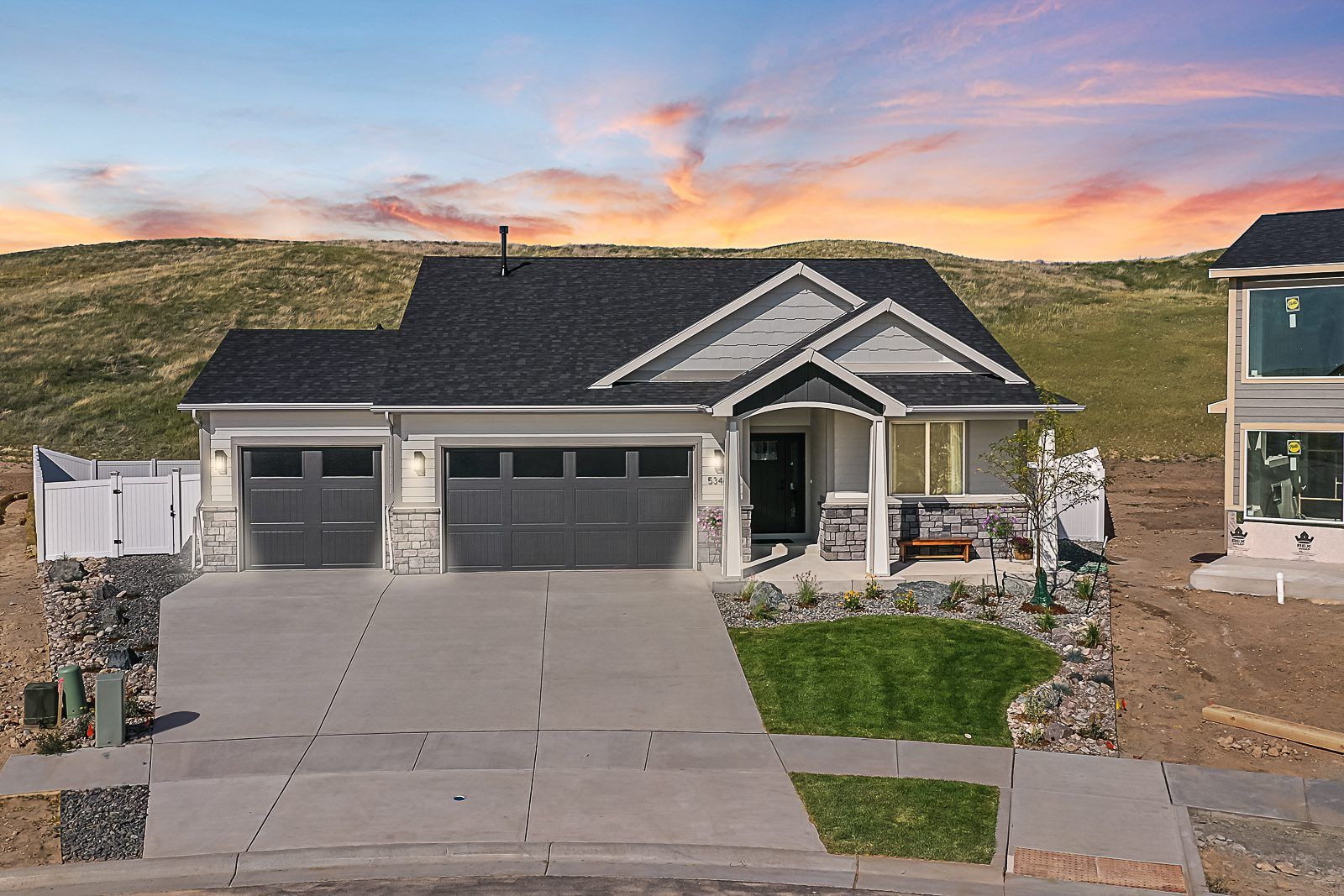 Homes By Guardian - Cheyenne, WY