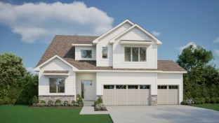 Sequoia - Grove Landing Plats 2, 3, & 5: Ankeny, Iowa - Sage Homes