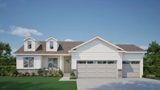 Cottonwood - Sankey Summit: Bondurant, Iowa - Sage Homes