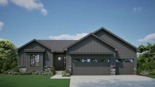 Buckeye - Ashley Acres: Waukee, Iowa - Sage Homes
