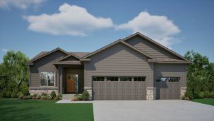 Hawthorn - Sankey Summit: Bondurant, Iowa - Sage Homes
