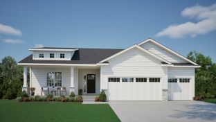 Cypress - Urban Hills: Urbandale, Iowa - Sage Homes