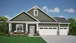 Linden - Ashley Acres: Waukee, Iowa - Sage Homes