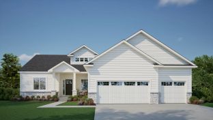 Bayberry - Great Western Crossing: Cumming, Iowa - Sage Homes
