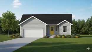 Lemongrass - Sankey Summit: Bondurant, Iowa - Sage Homes