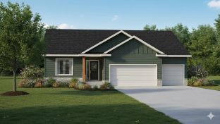 Orchid - Featherstone: Bondurant, Iowa - Sage Homes