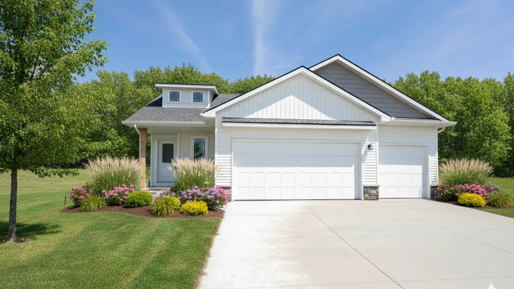 Foxglove - Grove Landing Plats 2, 3, & 5: Ankeny, Iowa - Sage Homes