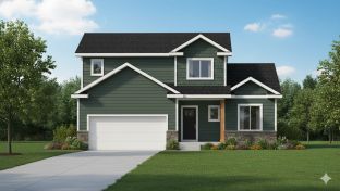 Sunflower - Grove Landing Plats 2, 3, & 5: Ankeny, Iowa - Sage Homes