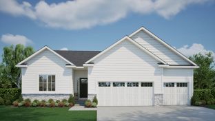 Spruce - Willow Hills: Urbandale, Iowa - Sage Homes