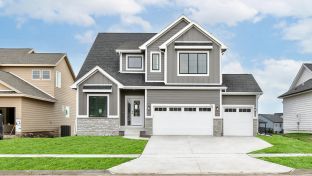 Grove Landing Plats 2, 3, & 5 por Sage Homes en Des Moines Iowa