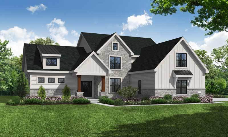 casa en Brandybrook Estatesnesee por Westridge Builders, Inc