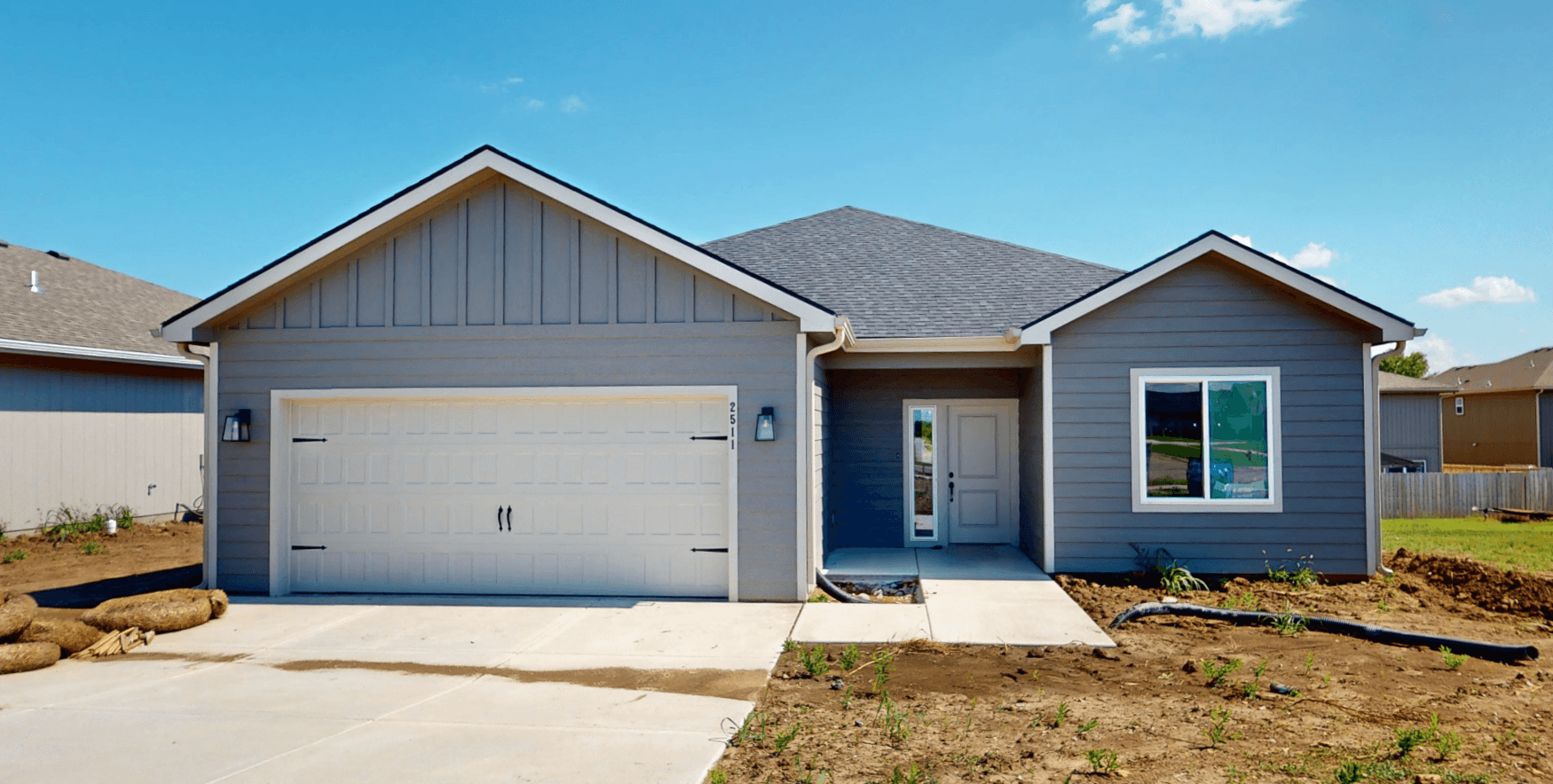 Plan Unknown - Drippé Homes: Junction City, Kansas - Drippé Homes