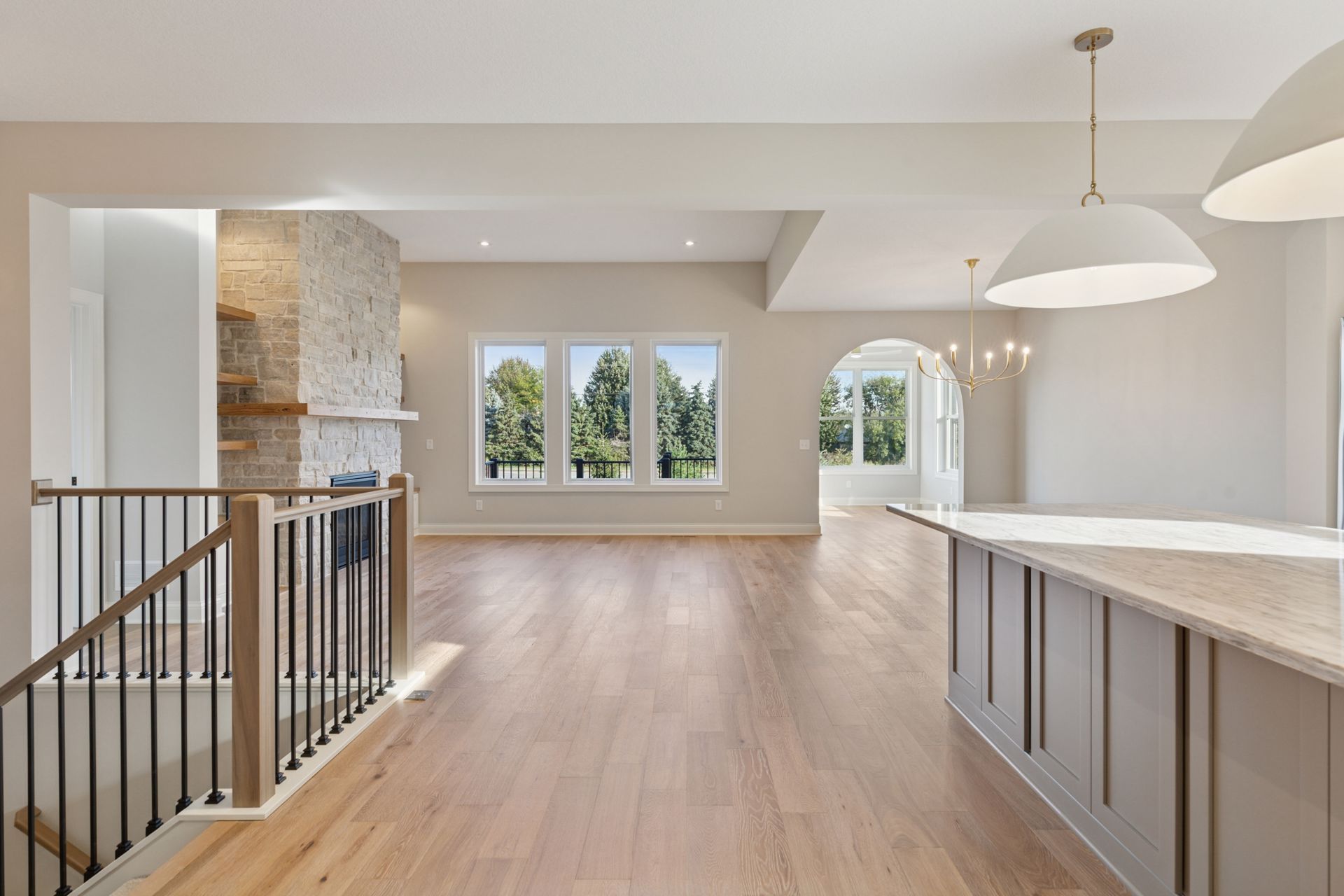 Plan Unknown - Arbor Ridge: Saint Paul, Minnesota - Stonegate Builders