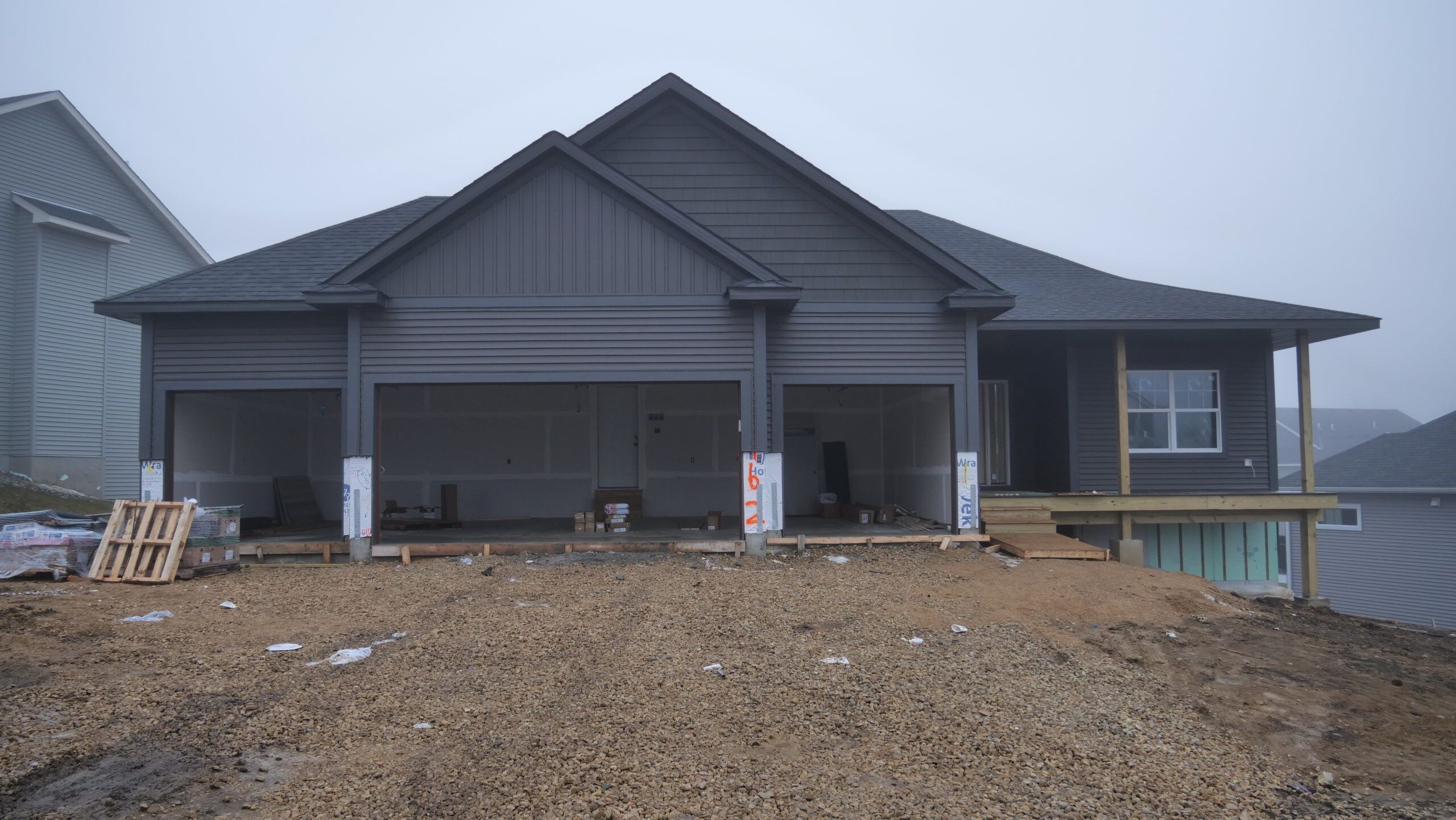 Great River por Eternity Homes en Minneapolis-St. Paul Wisconsin