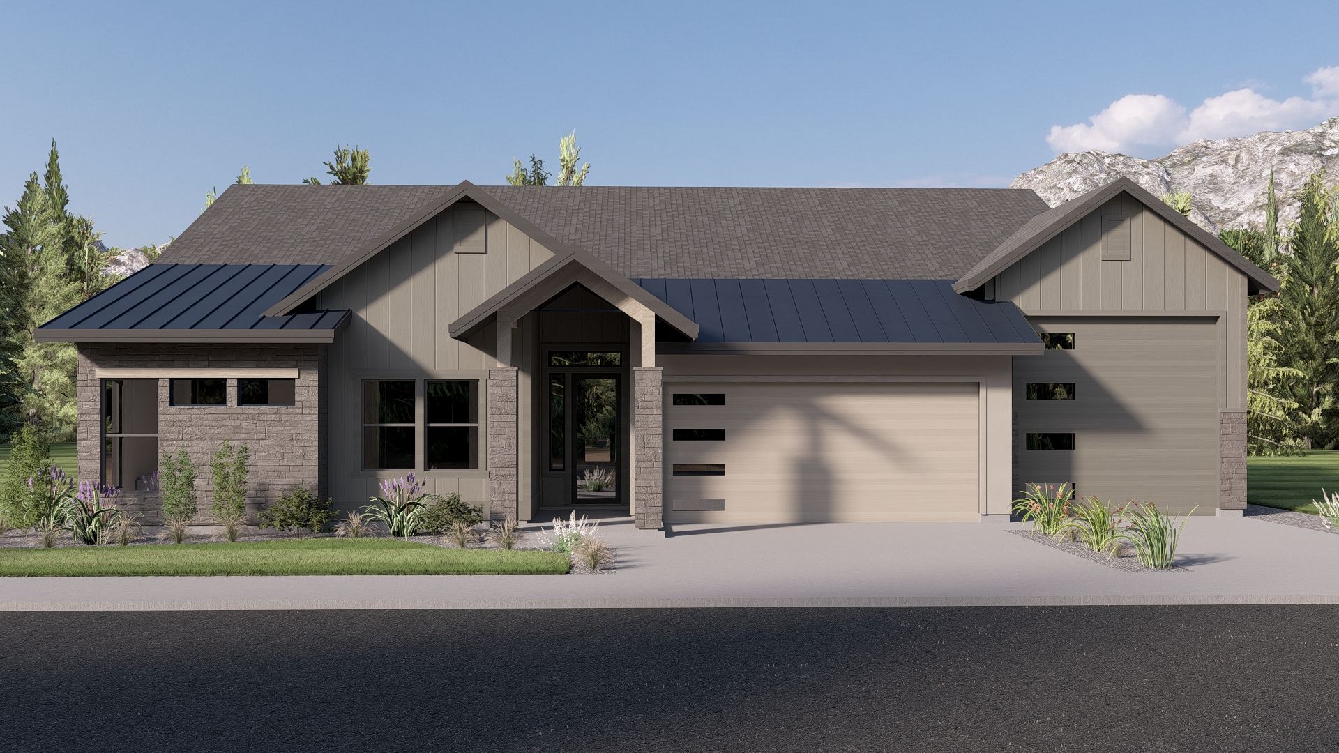 Valnova Homes Meridian Idaho - Eagle, ID