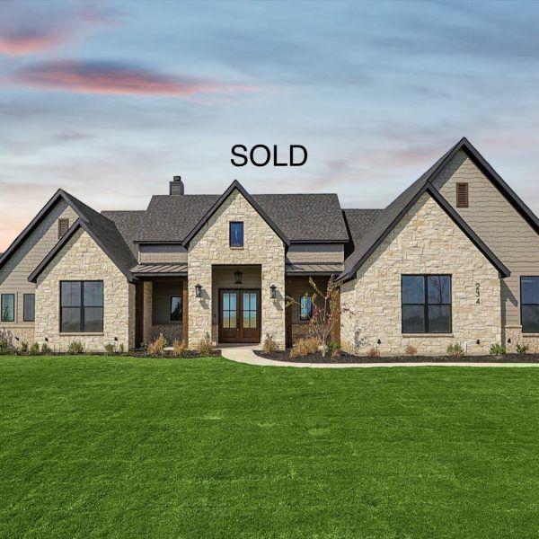 122 Ozro RD Canyon Creek por Canyon Creek Custom Homes en Dallas Texas