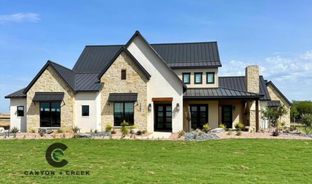 122 Ozro RD Canyon Creek por Canyon Creek Custom Homes en Dallas Texas