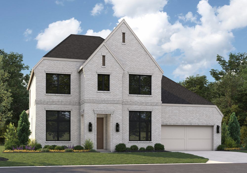 Plan 5081 - Starview: Prosper, Texas - Tradition Homes