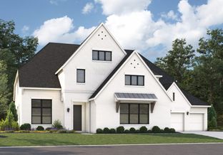 Plan 6032 - Mustang Lakes: Celina, Texas - Tradition Homes