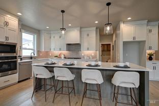 Cameron Jayo Homes por Cameron Jayo Homes en Boise Idaho