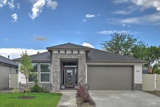 Cameron Jayo Homes por Cameron Jayo Homes en Boise Idaho
