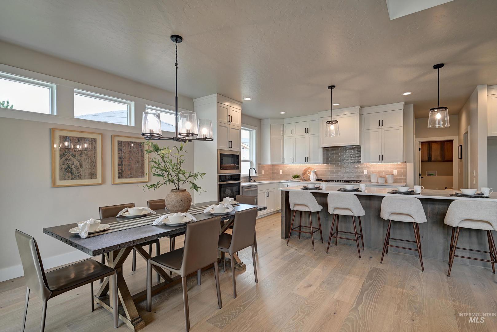 Cameron Jayo Homes por Cameron Jayo Homes en Boise Idaho