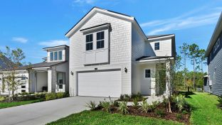 Plan Unknown - Crosswinds At Nocatee: Ponte Vedra, Florida - Riverside Homes