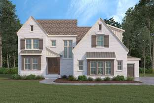 The Reserve At Seven Points por Frank Batson Homes en Nashville Tennessee