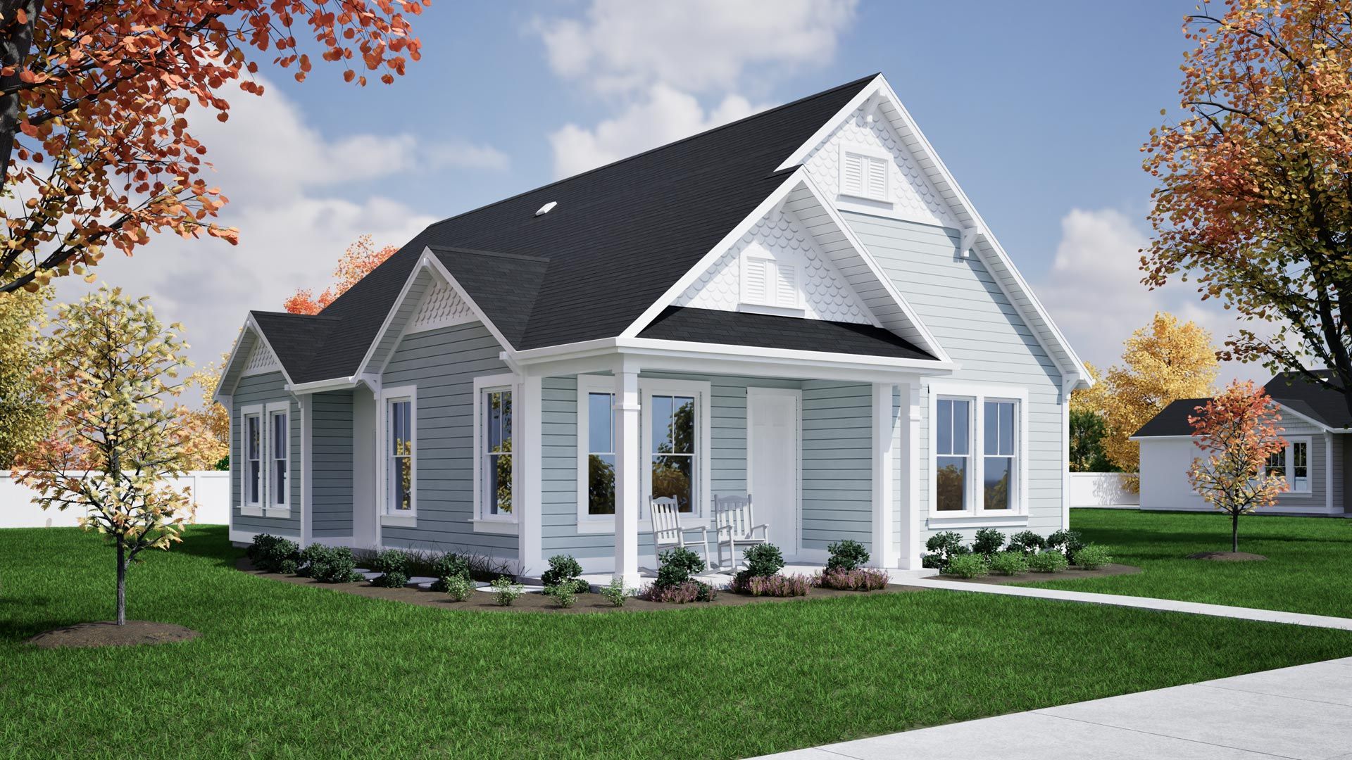 Plan Unknown - Springhouse Village: South Jordan, Utah - Oakwood Homes