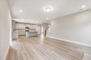 Dawn Acres por Windsor Homes en Greensboro-Winston-Salem-High Point North Carolina