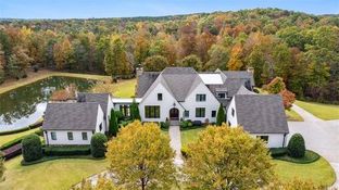 Plan 15 - 28th At Brookwood: Atlanta, Georgia - Kinglett Homes