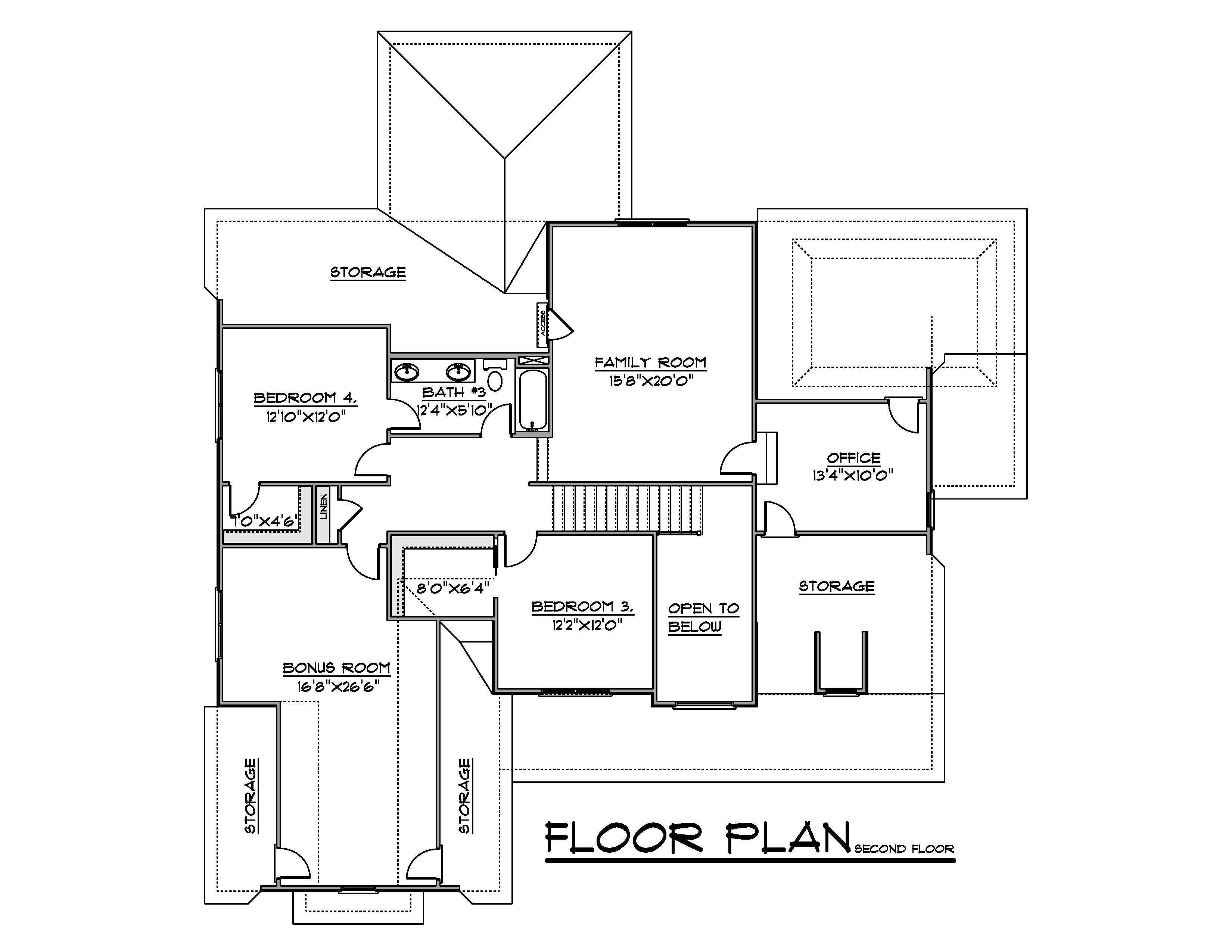 casa en The Commons At Summit Lakes por M&J Developers