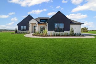 Godley - The Ranches At Buffalo Ridge: Cleburne, Texas - Couto Homes