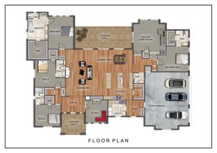 Plan Unknown - Manchester Green Homes: Norman, Oklahoma - Manchester Green Homes