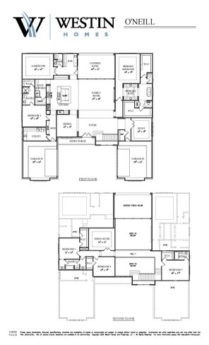 912 Bristol Creek Bend Austin (Plan Unknown)