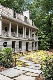 Plan 31 - 28th At Brookwood: Atlanta, Georgia - Kinglett Homes