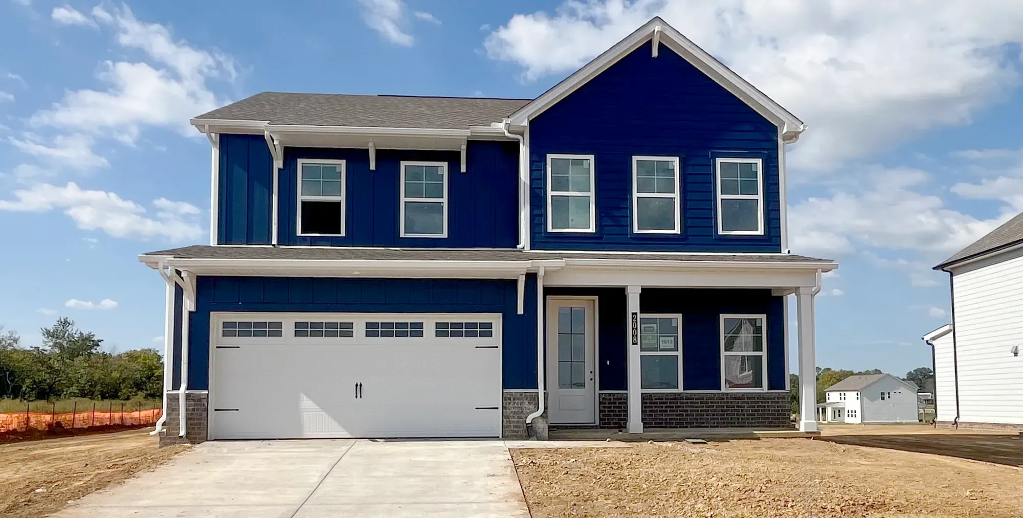 Plan Unknown - The Landing At Greens Mill: Spring Hill, Tennessee - Goodall Homes