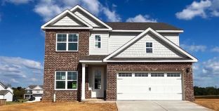 Plan Unknown - The Landing At Greens Mill: Spring Hill, Tennessee - Goodall Homes
