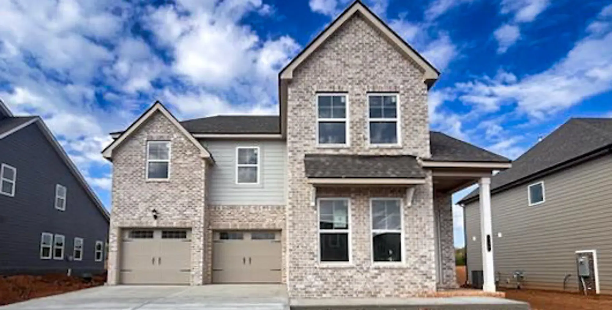 Plan Unknown - Ivey Farms The Vintage Collection: Farragut, Tennessee - Goodall Homes