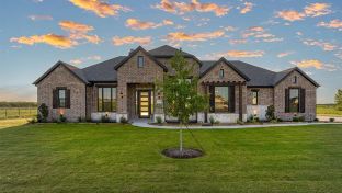 Providence Point por Stonehollow Homes en Dallas Texas