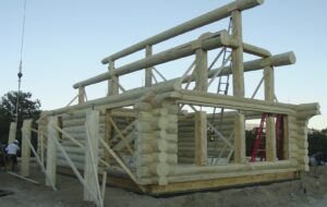 Greatland Log Homes por Greatland Log Homes en Summit-Rocky Mountains Colorado