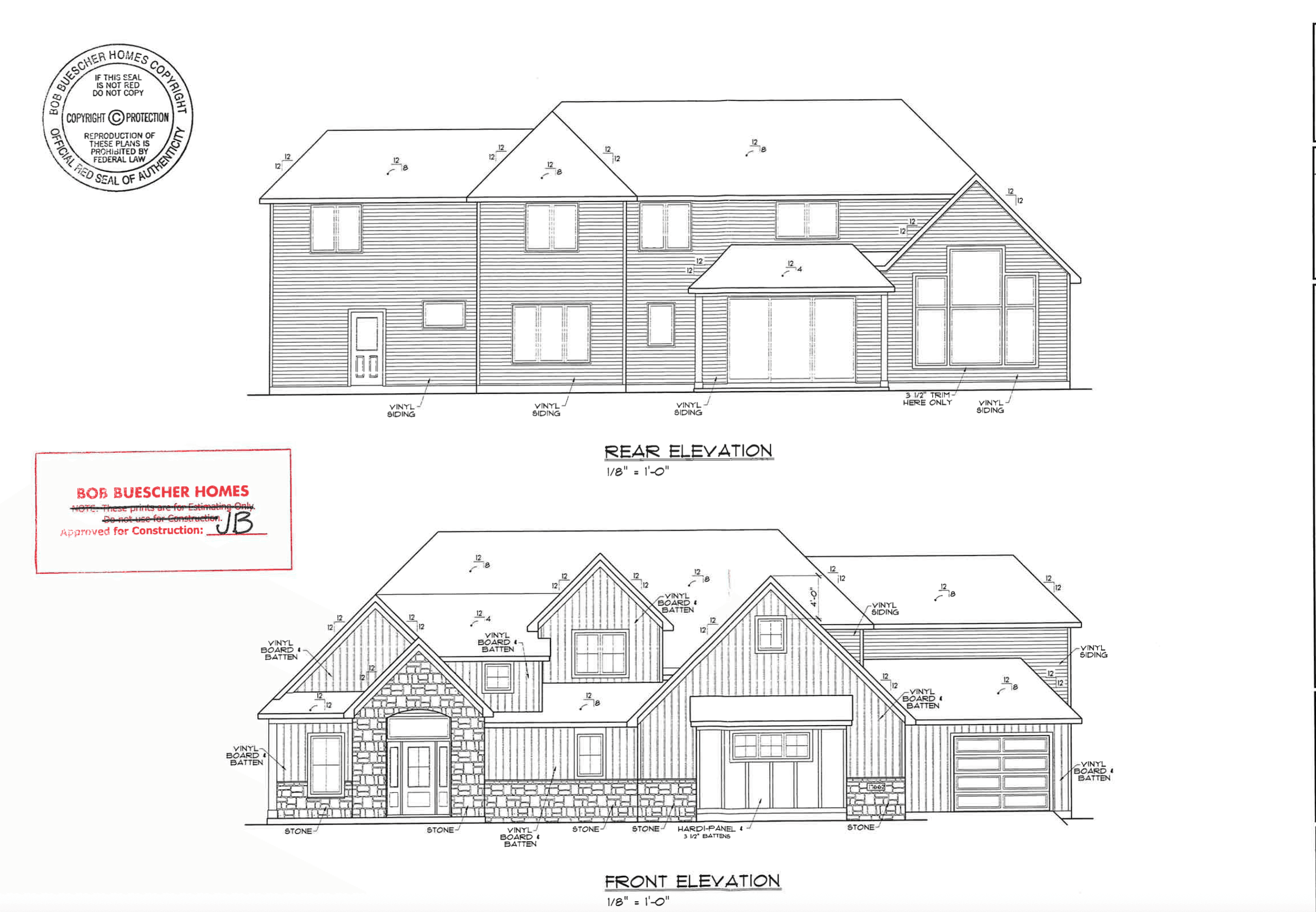 Cascata Estates - Huntertown, IN